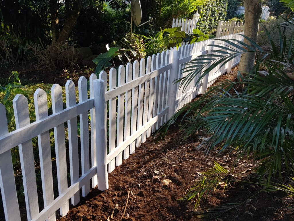 Picket Fencing